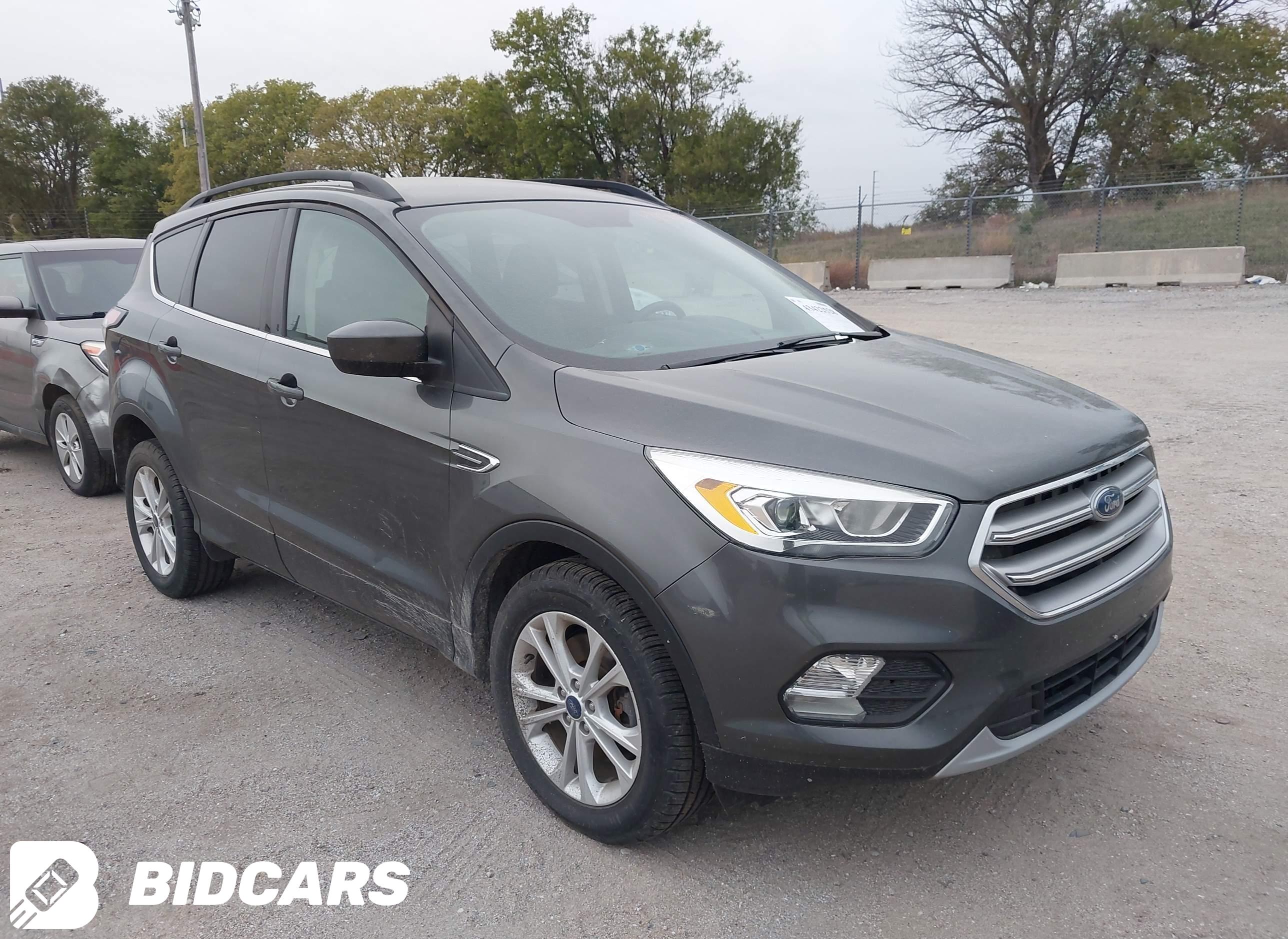 2017 Ford Escape, SE