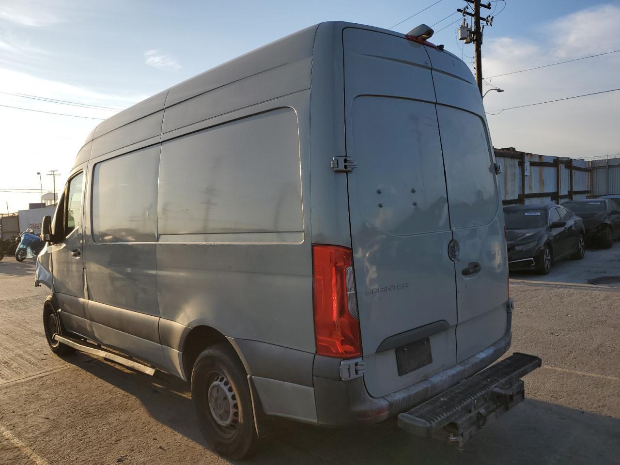 2019 Mercedes-Benz Sprinter,...