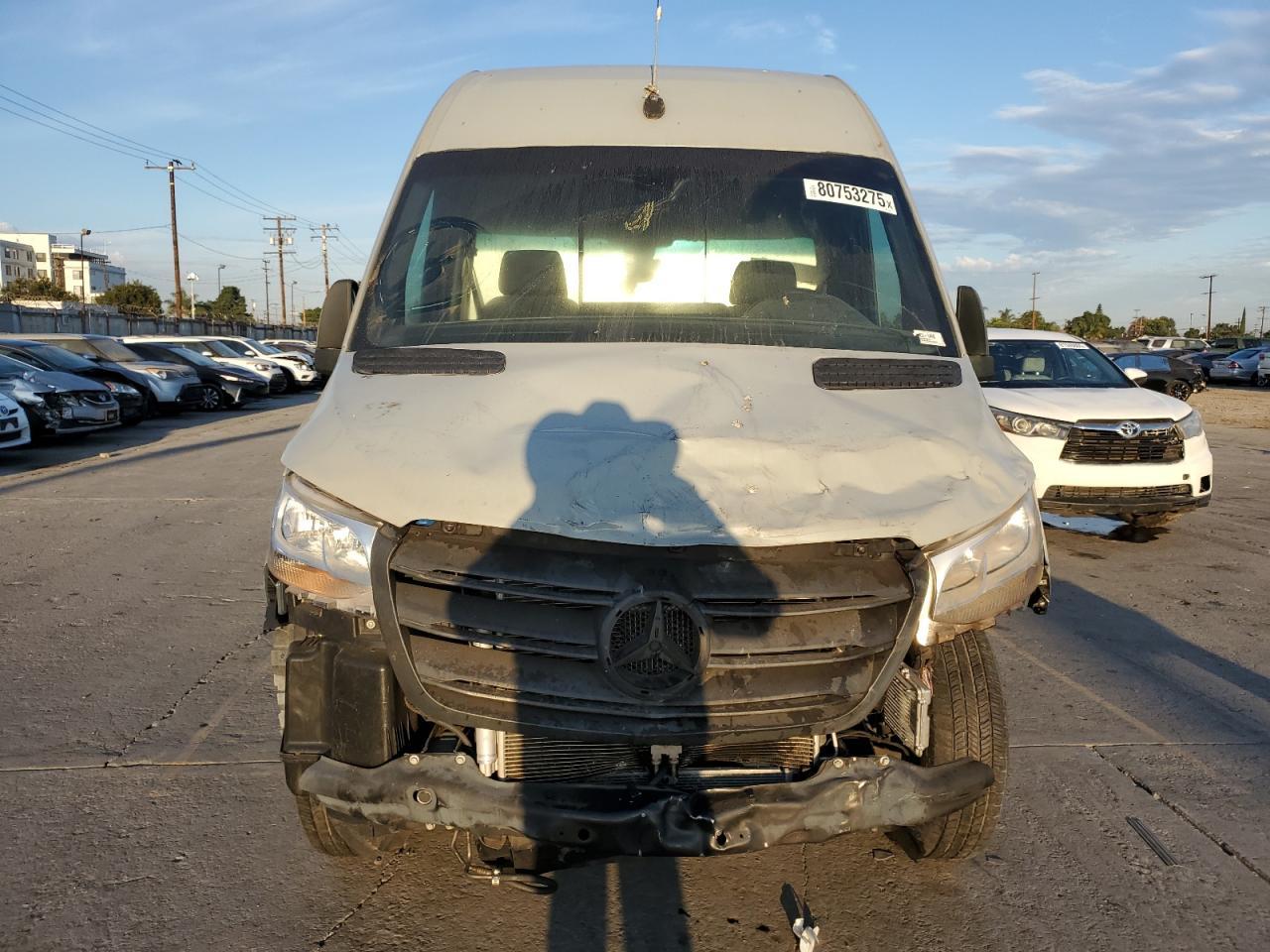 2019 Mercedes-Benz Sprinter,...