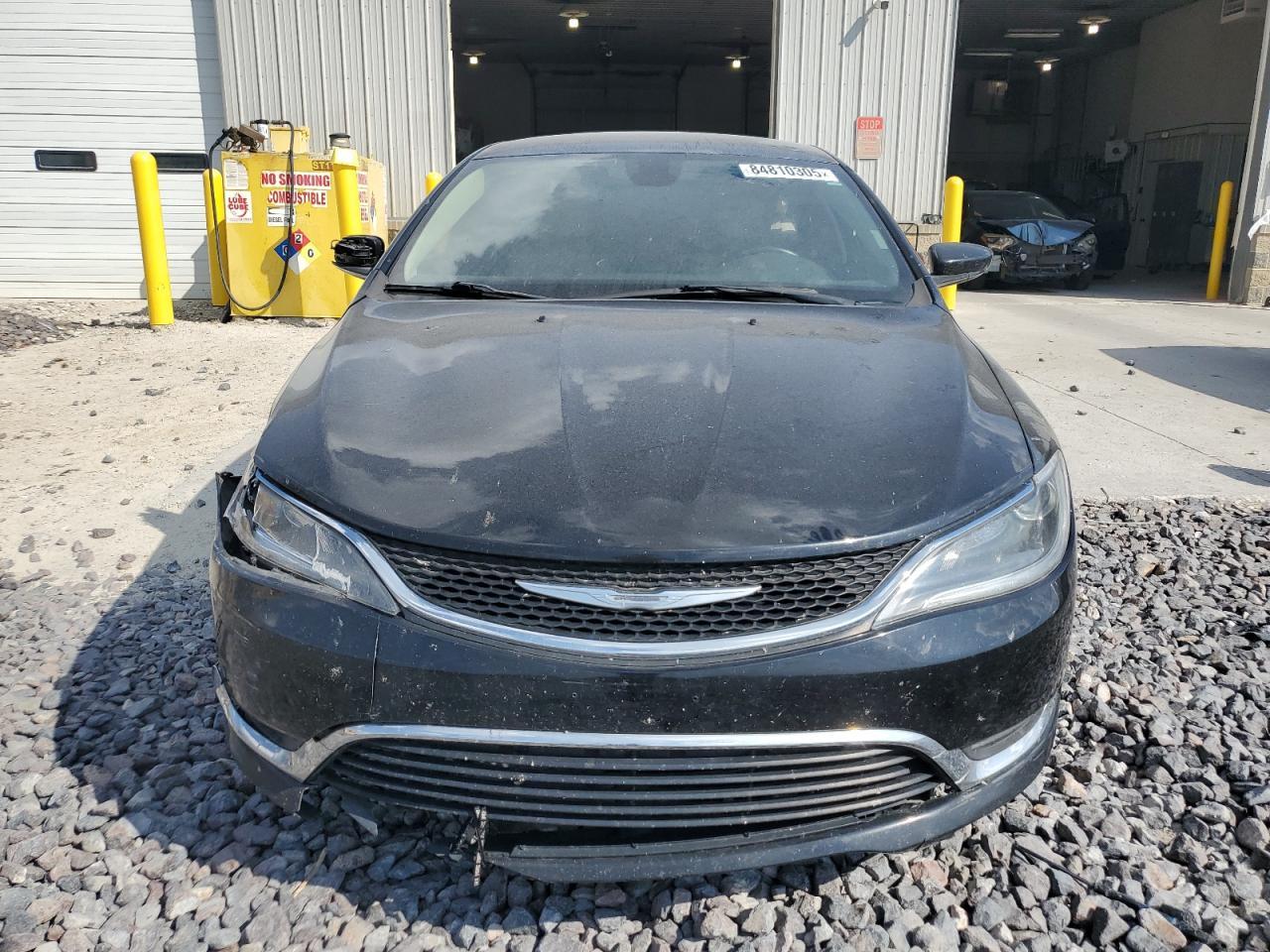 2017 Chrysler 200, Limited