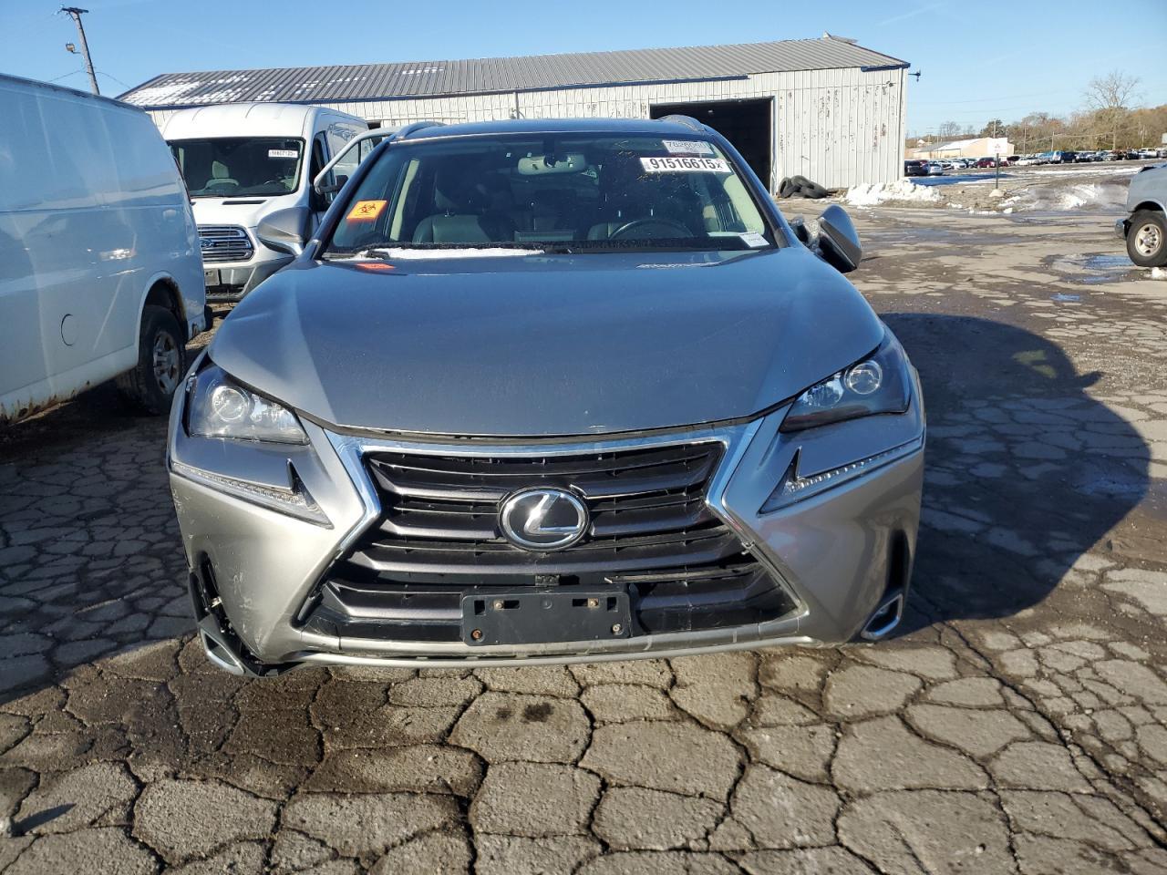 2017 Lexus NX, 200T Base