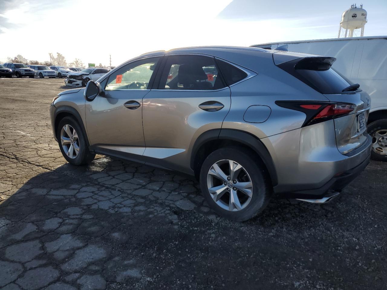 2017 Lexus NX, 200T Base
