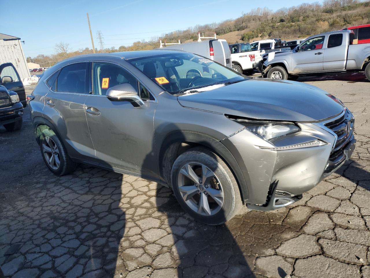 2017 Lexus NX, 200T Base