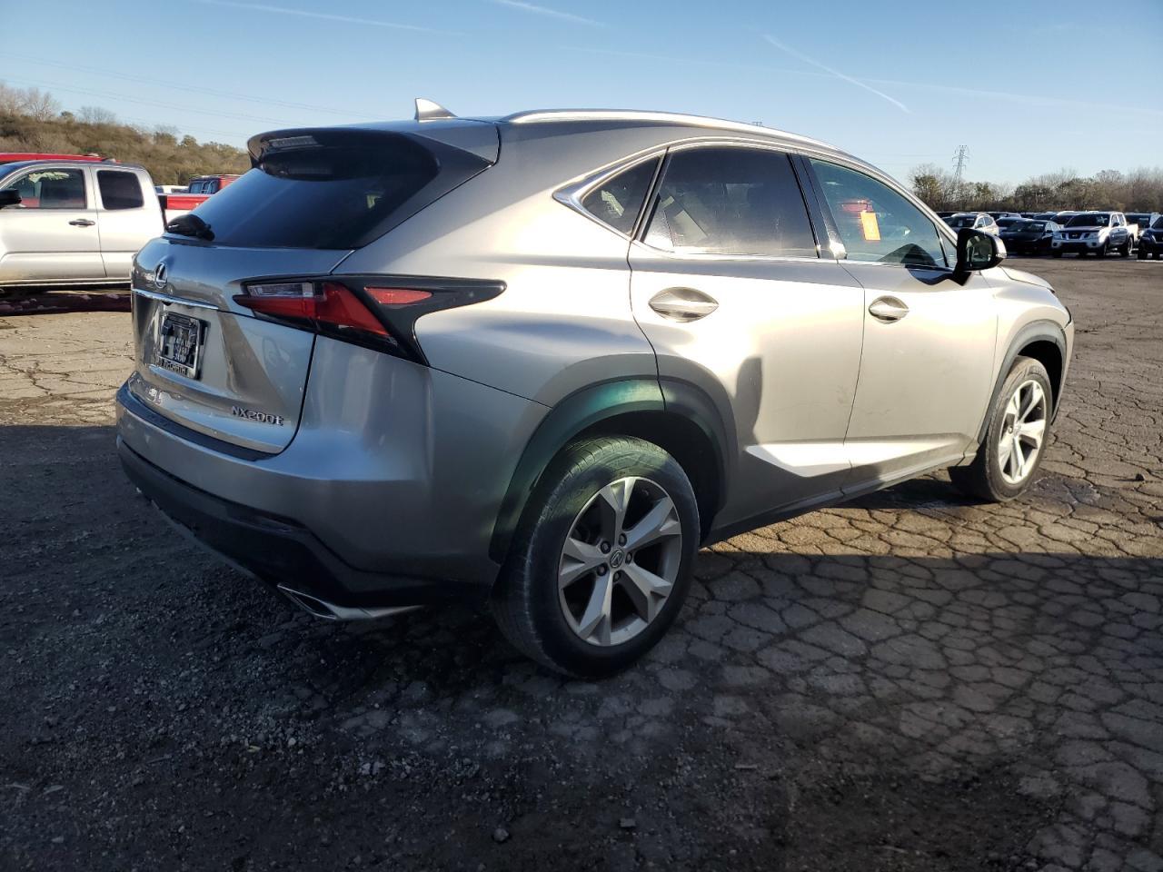2017 Lexus NX, 200T Base