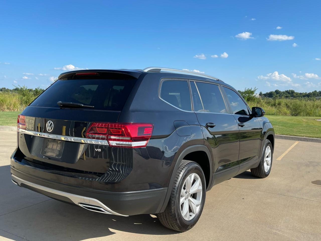 2018 Volkswagen Atlas, SE
