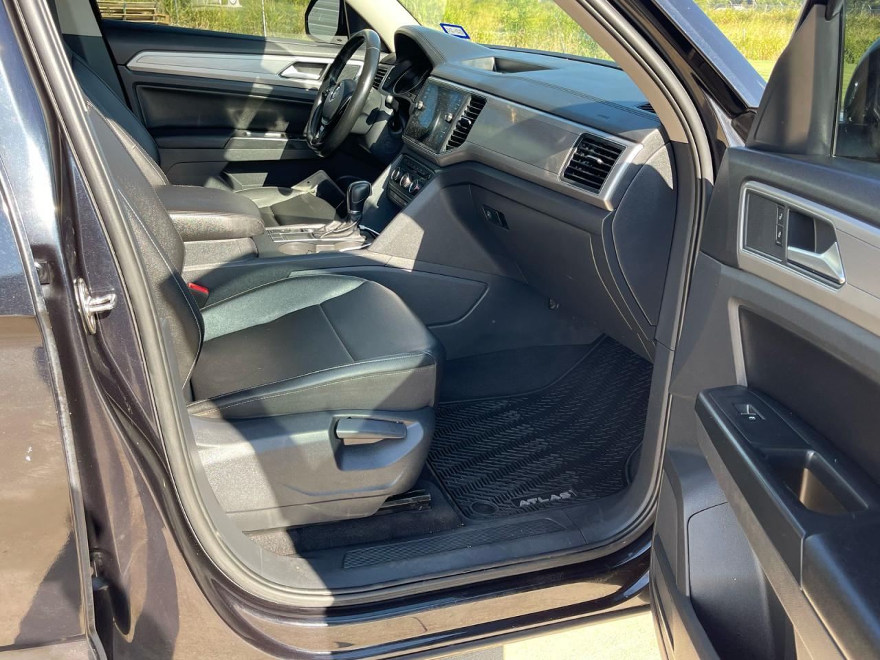 2018 Volkswagen Atlas, SE