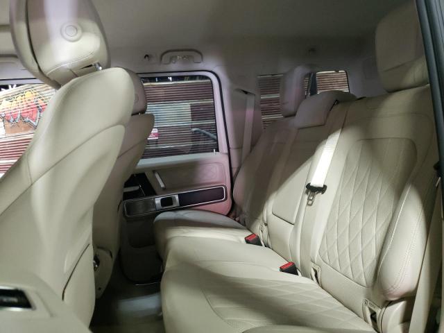 2020 MERCEDES-BENZ G 63 AMG