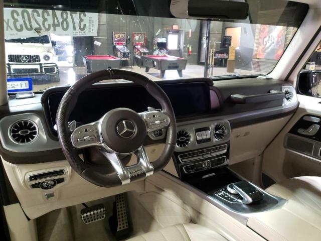 2020 MERCEDES-BENZ G 63 AMG