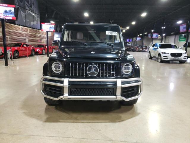 2020 MERCEDES-BENZ G 63 AMG
