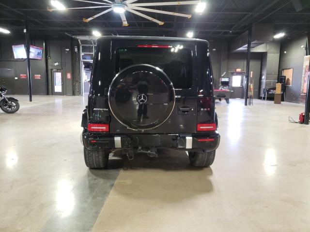 2020 MERCEDES-BENZ G 63 AMG