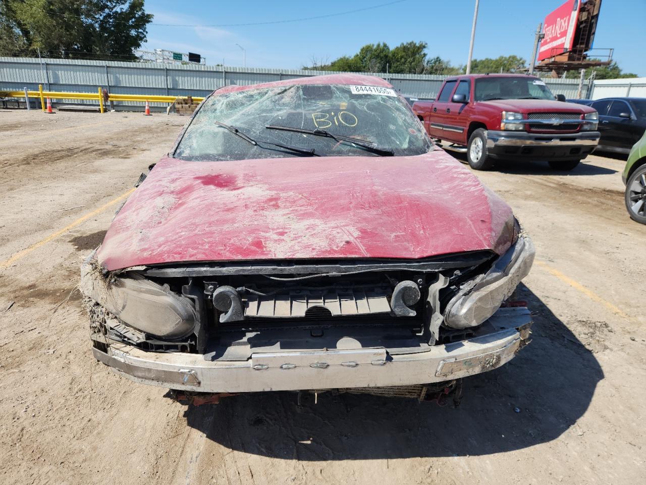 2018 Honda Accord, Sport