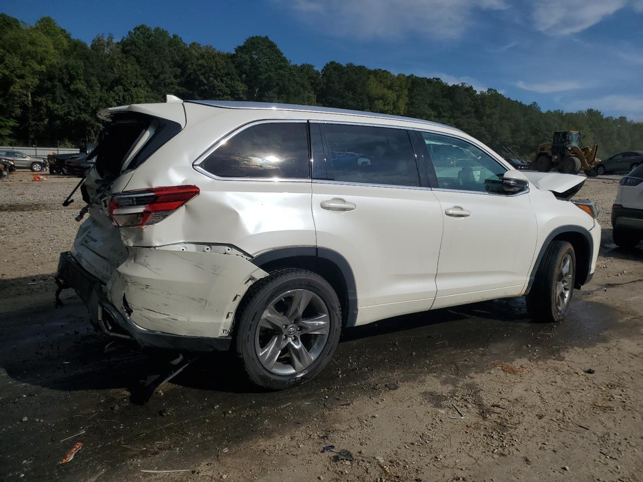 2019 Toyota Highlander, Limited