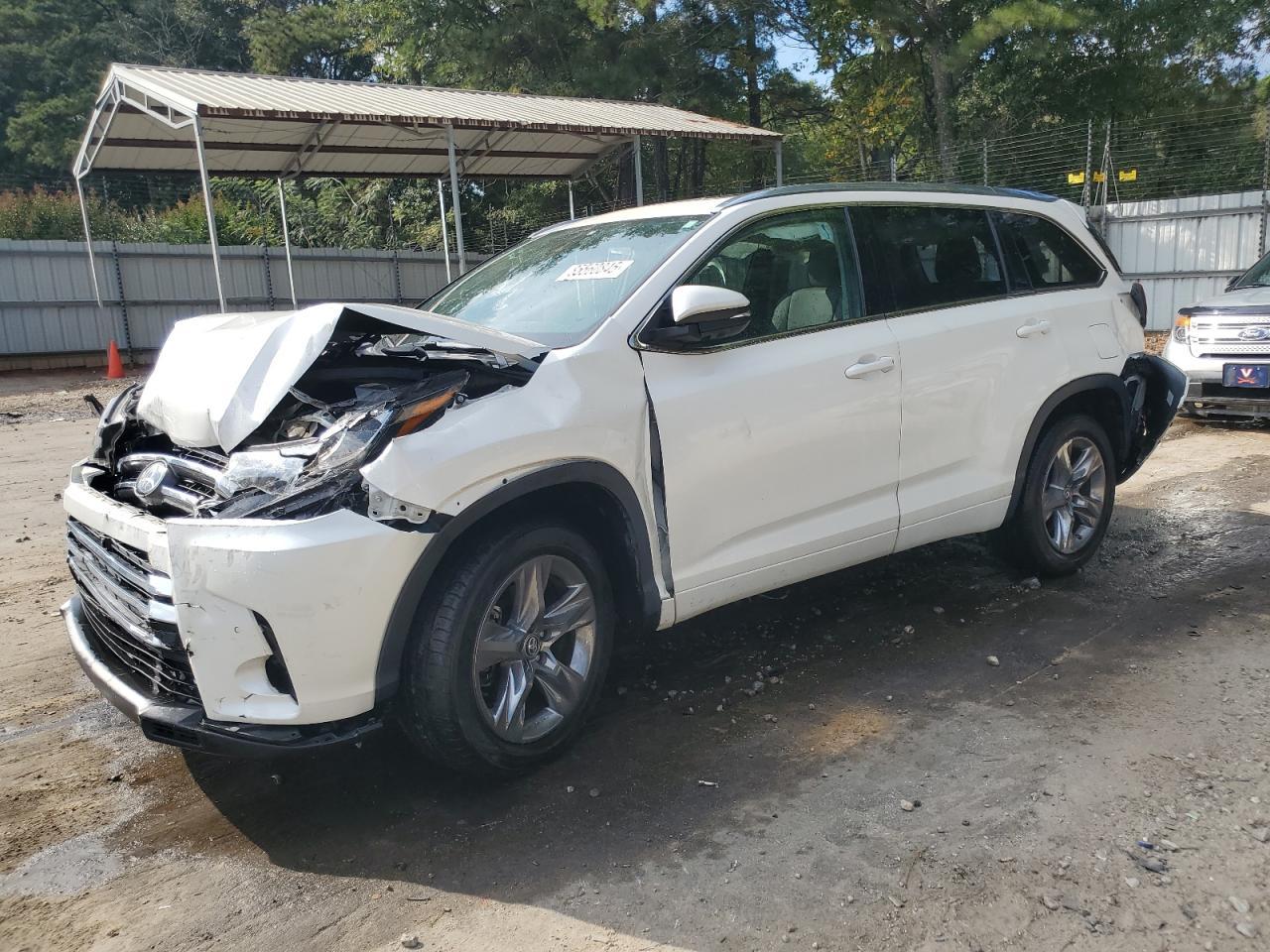 2019 Toyota Highlander, Limited
