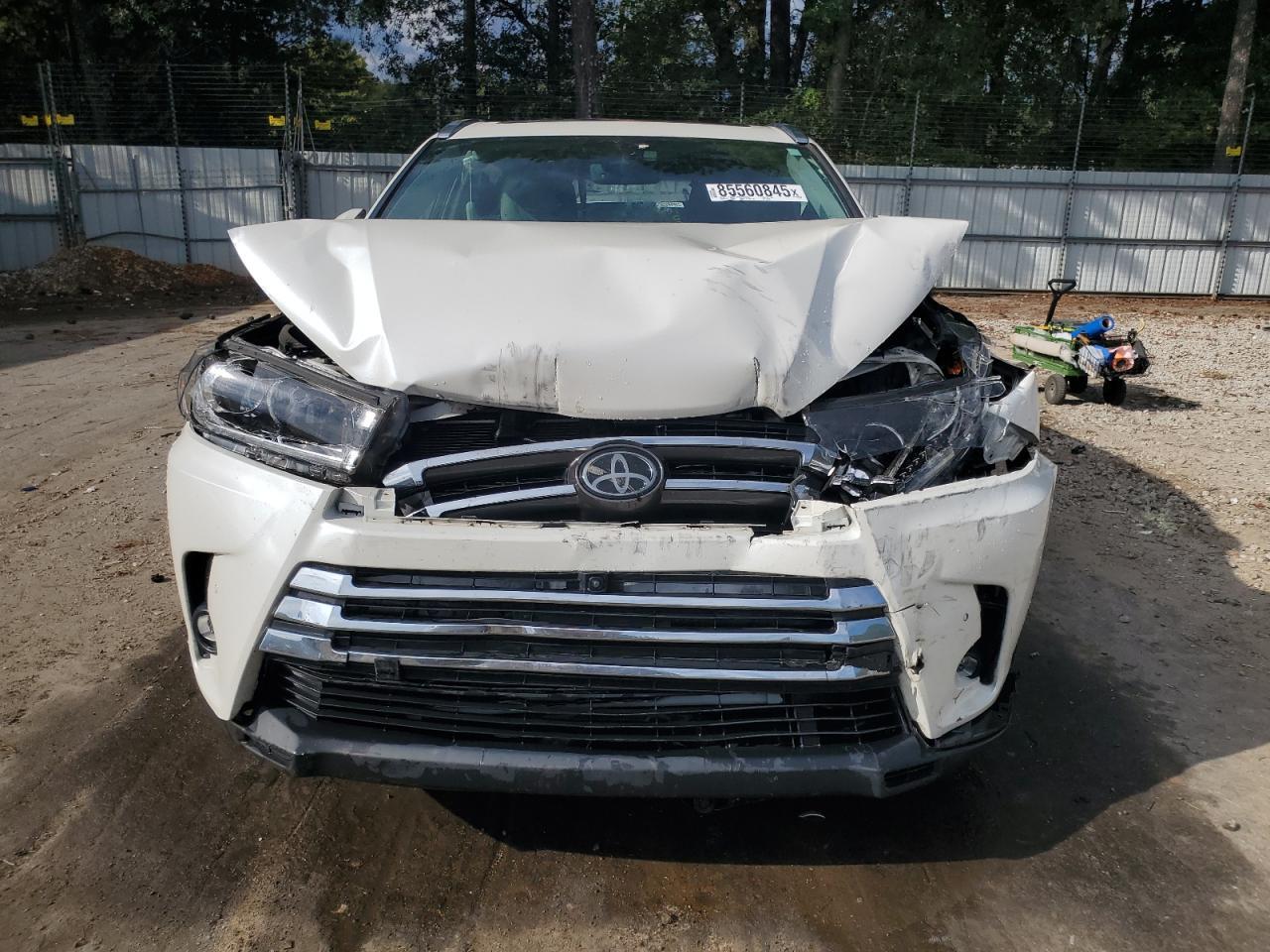 2019 Toyota Highlander, Limited