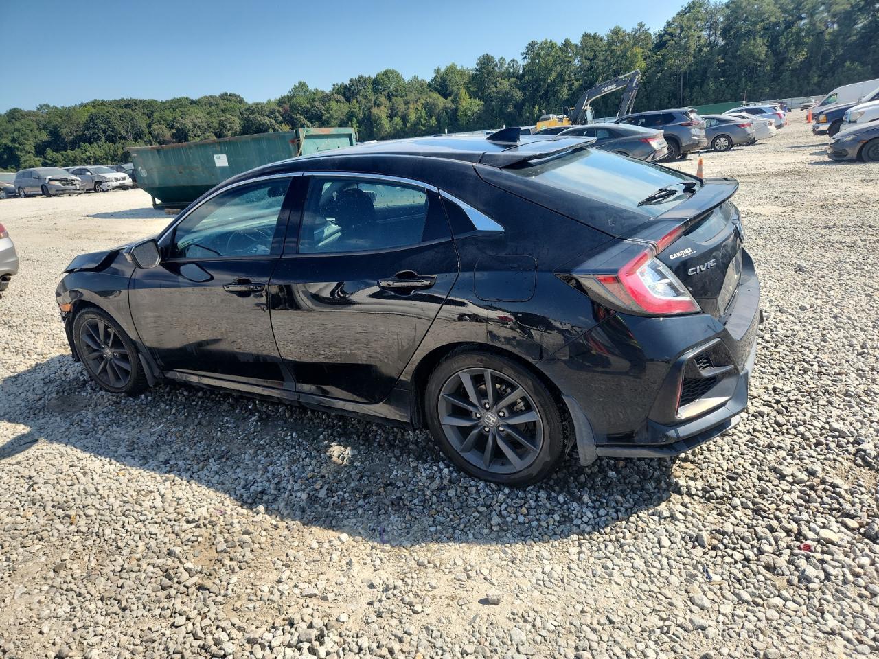 2021 Honda Civic, EX