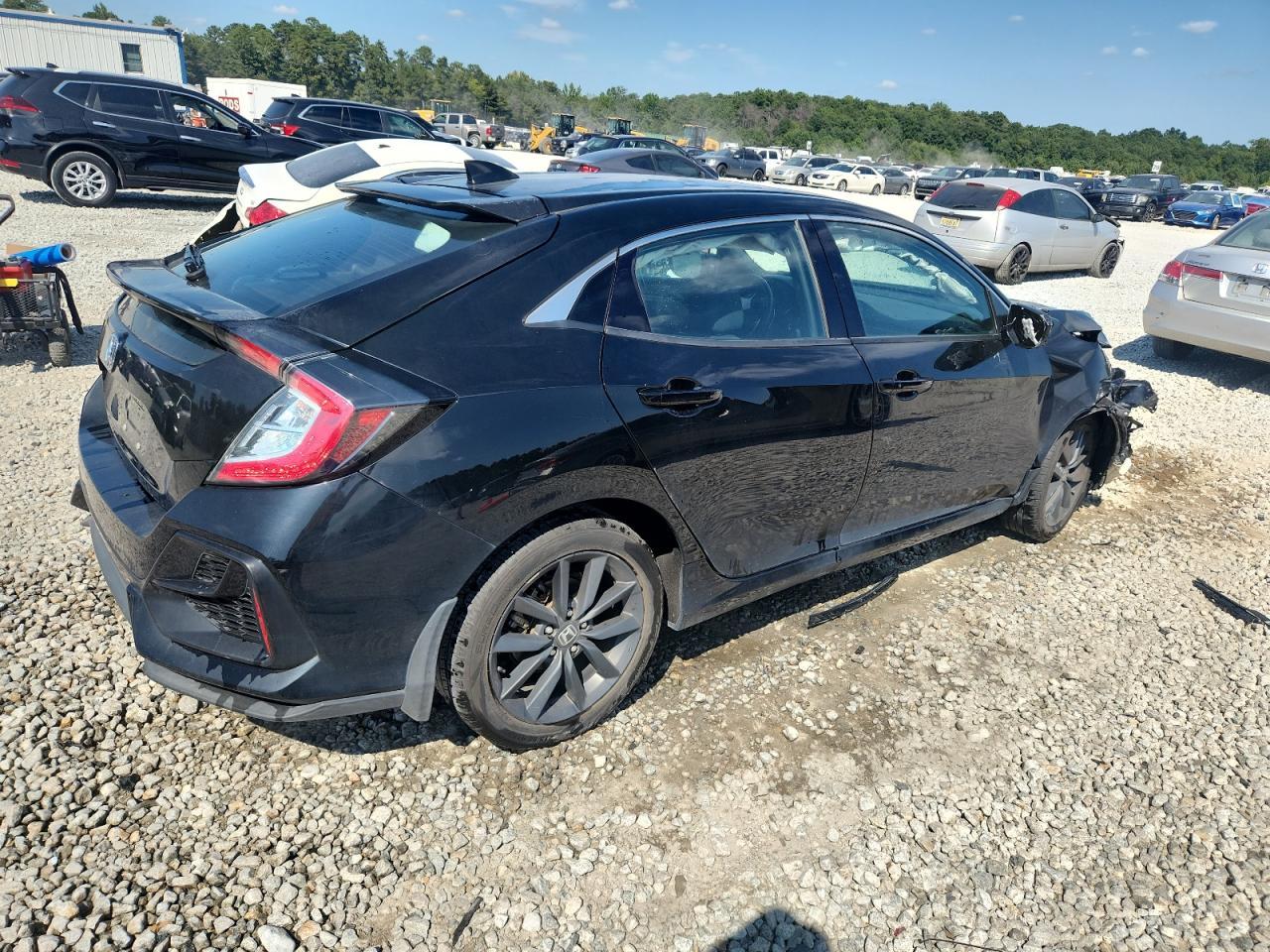 2021 Honda Civic, EX