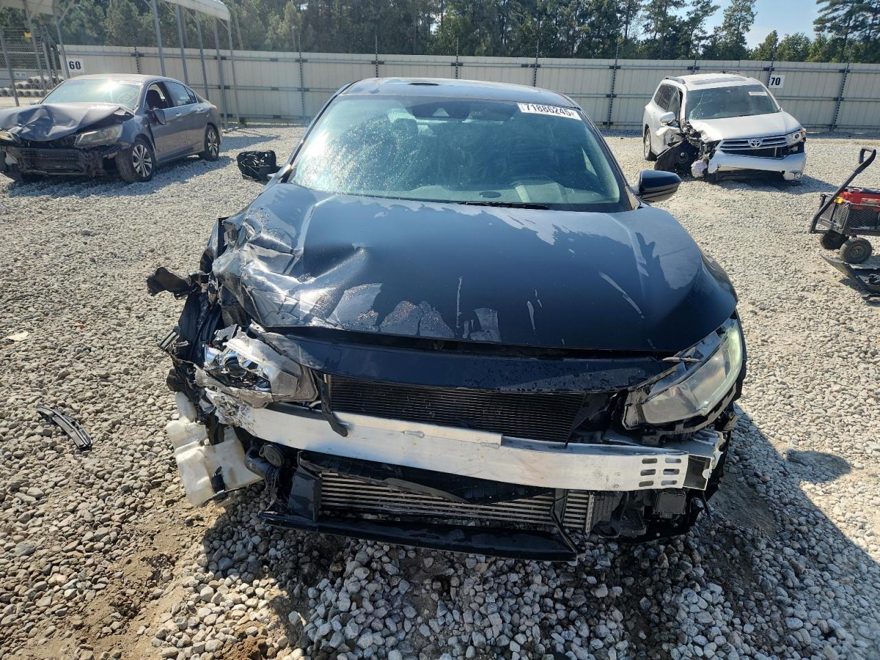 2021 Honda Civic, EX