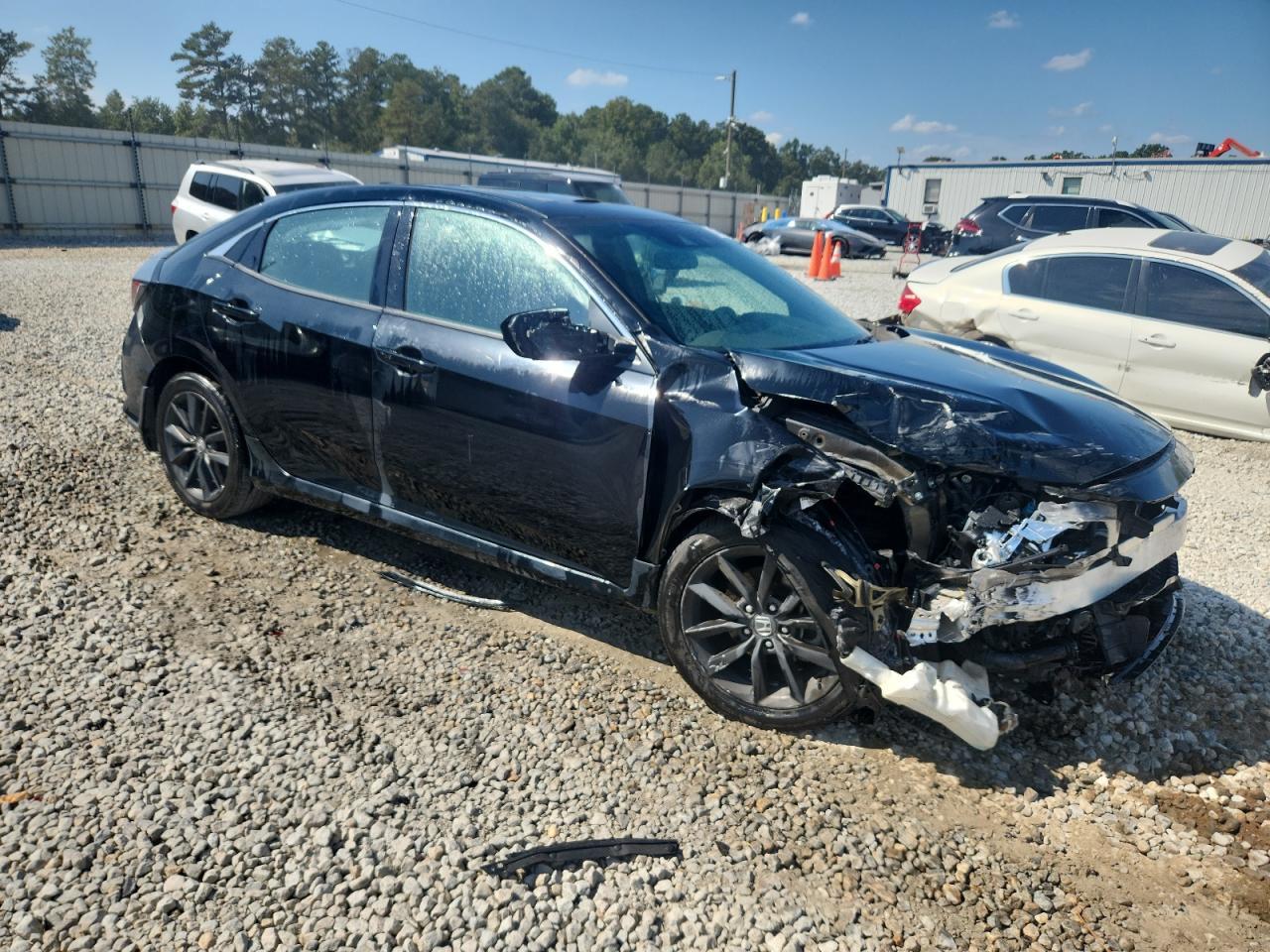 2021 Honda Civic, EX