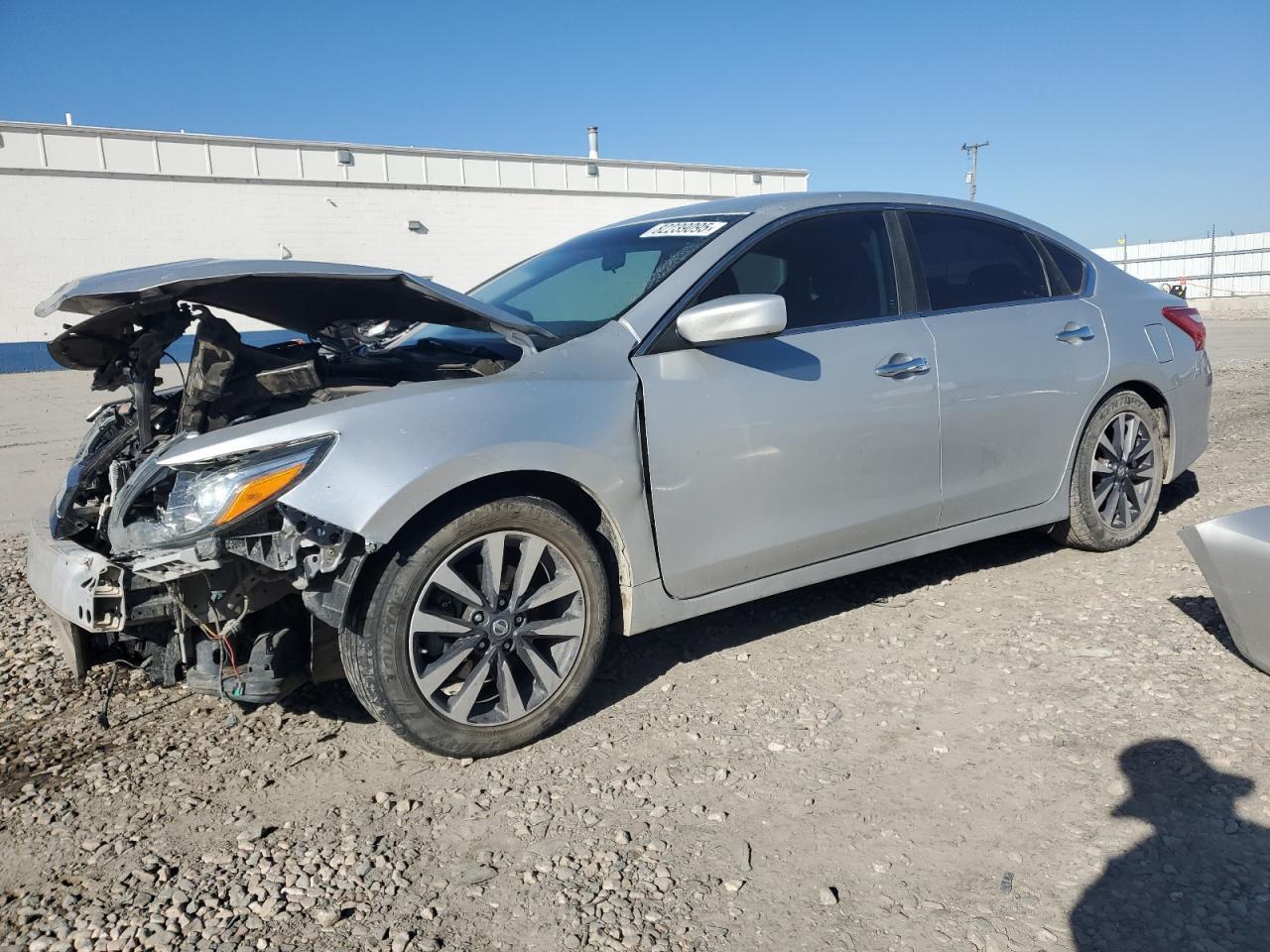 2017 Nissan Altima, 2.5