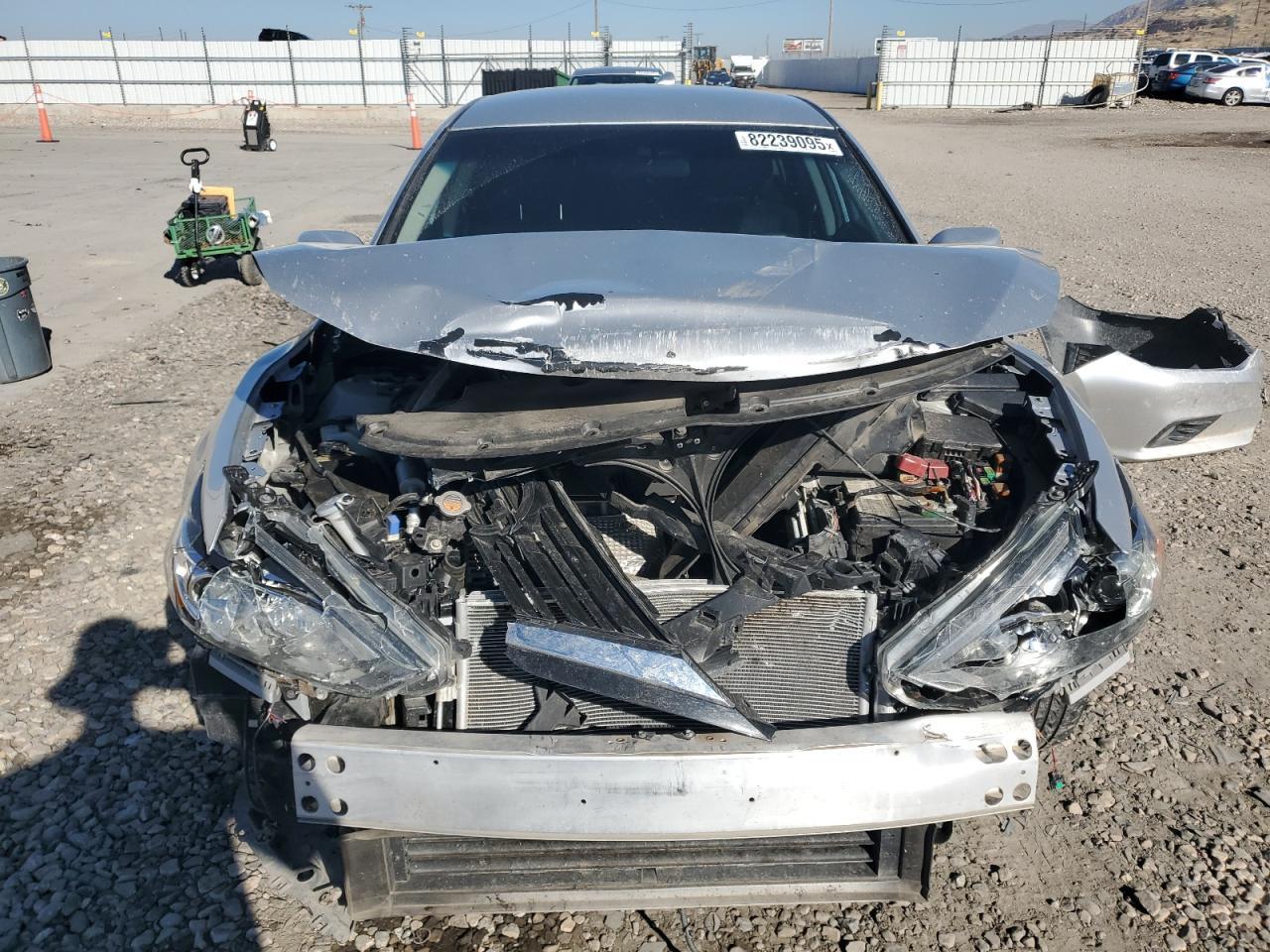 2017 Nissan Altima, 2.5