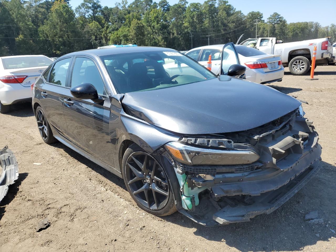 2022 Honda Civic, Sport