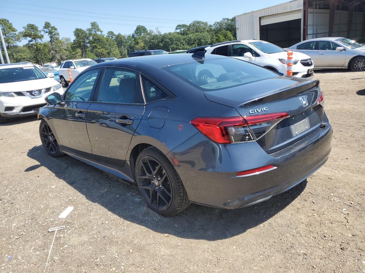 2022 Honda Civic, Sport