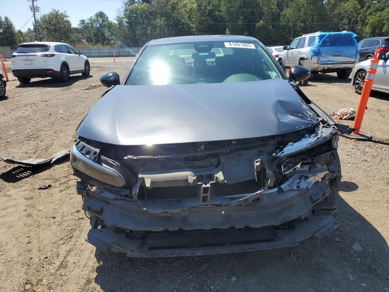 2022 Honda Civic, Sport