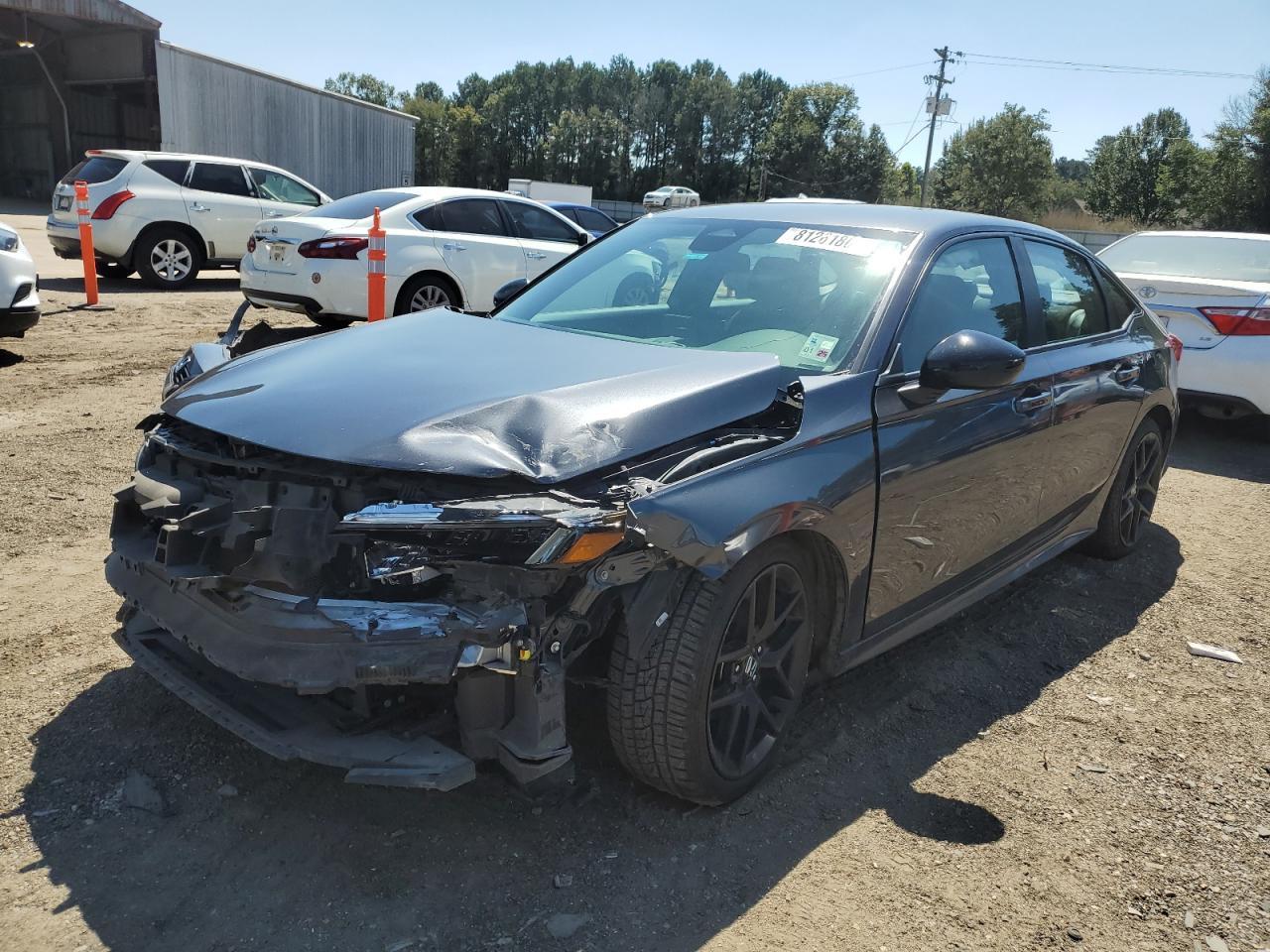 2022 Honda Civic, Sport