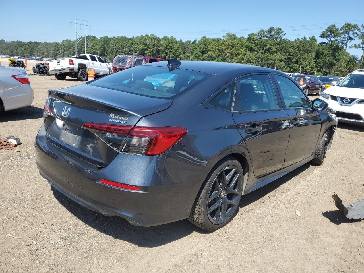 2022 Honda Civic, Sport