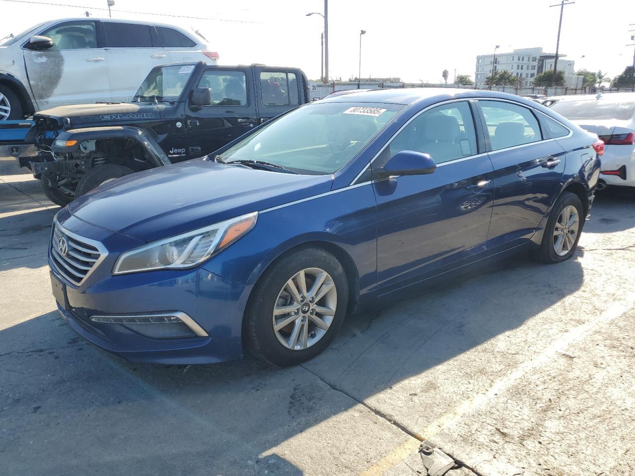 2015 Hyundai Sonata, SE