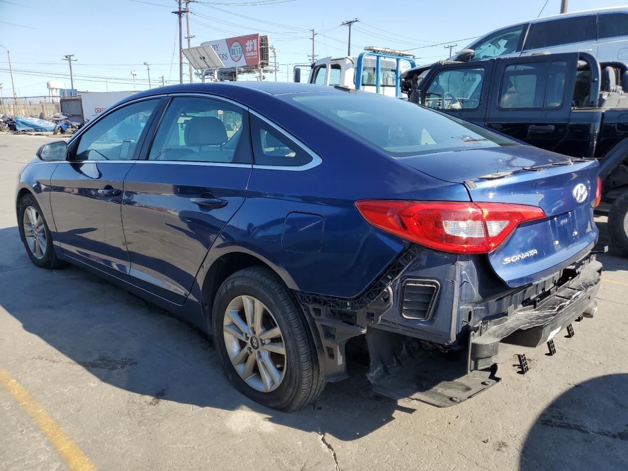 2015 Hyundai Sonata, SE