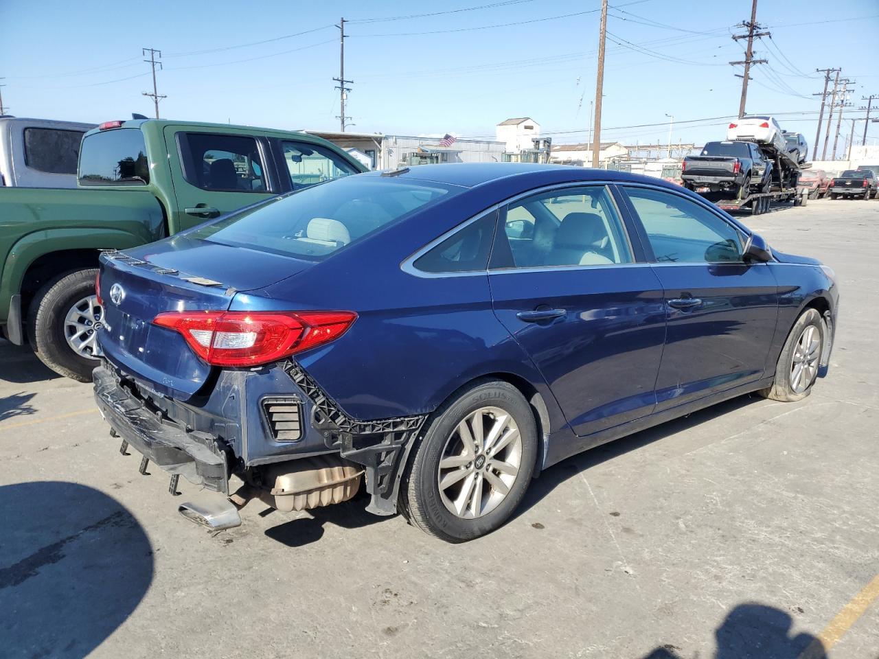 2015 Hyundai Sonata, SE