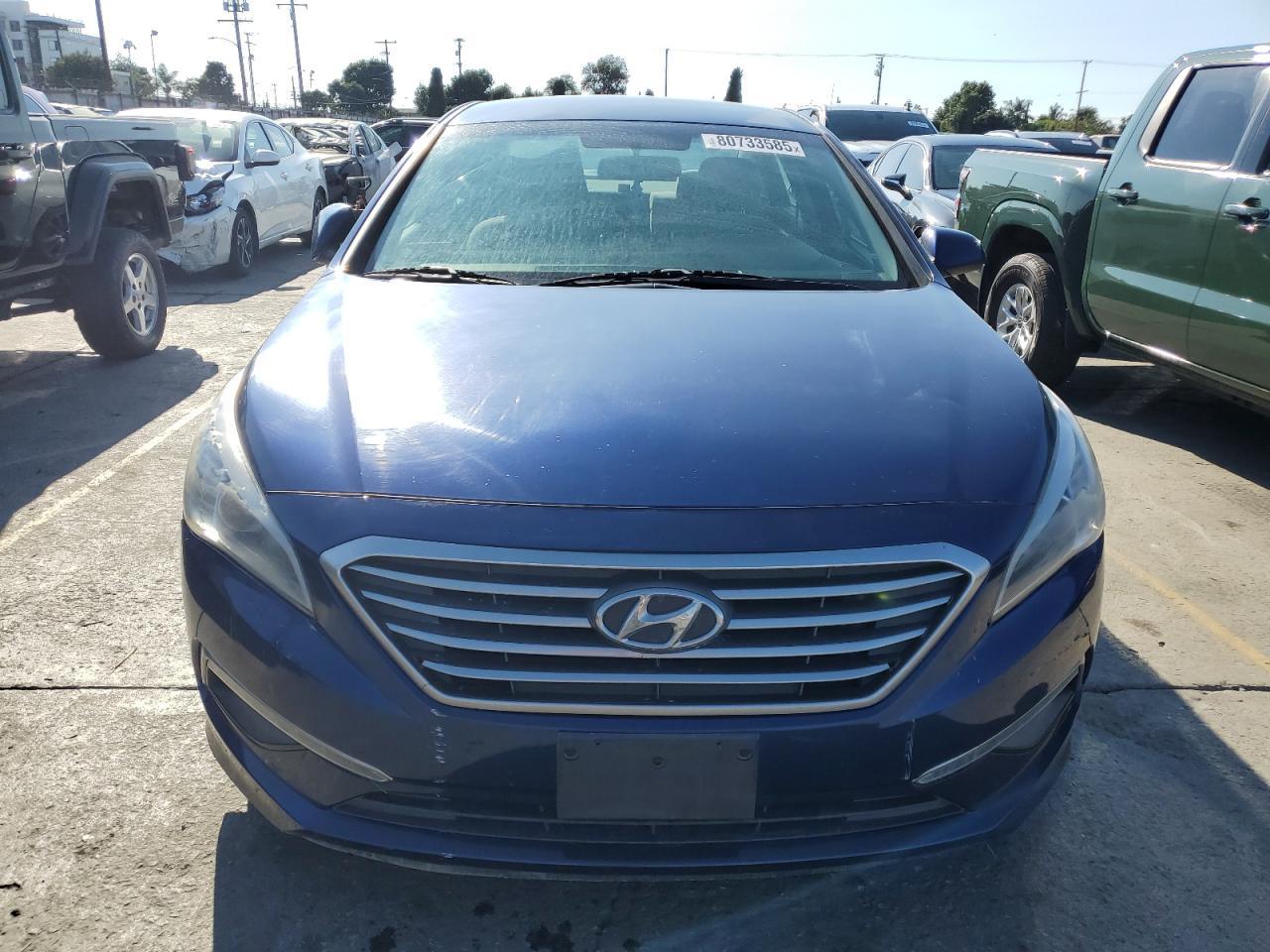 2015 Hyundai Sonata, SE