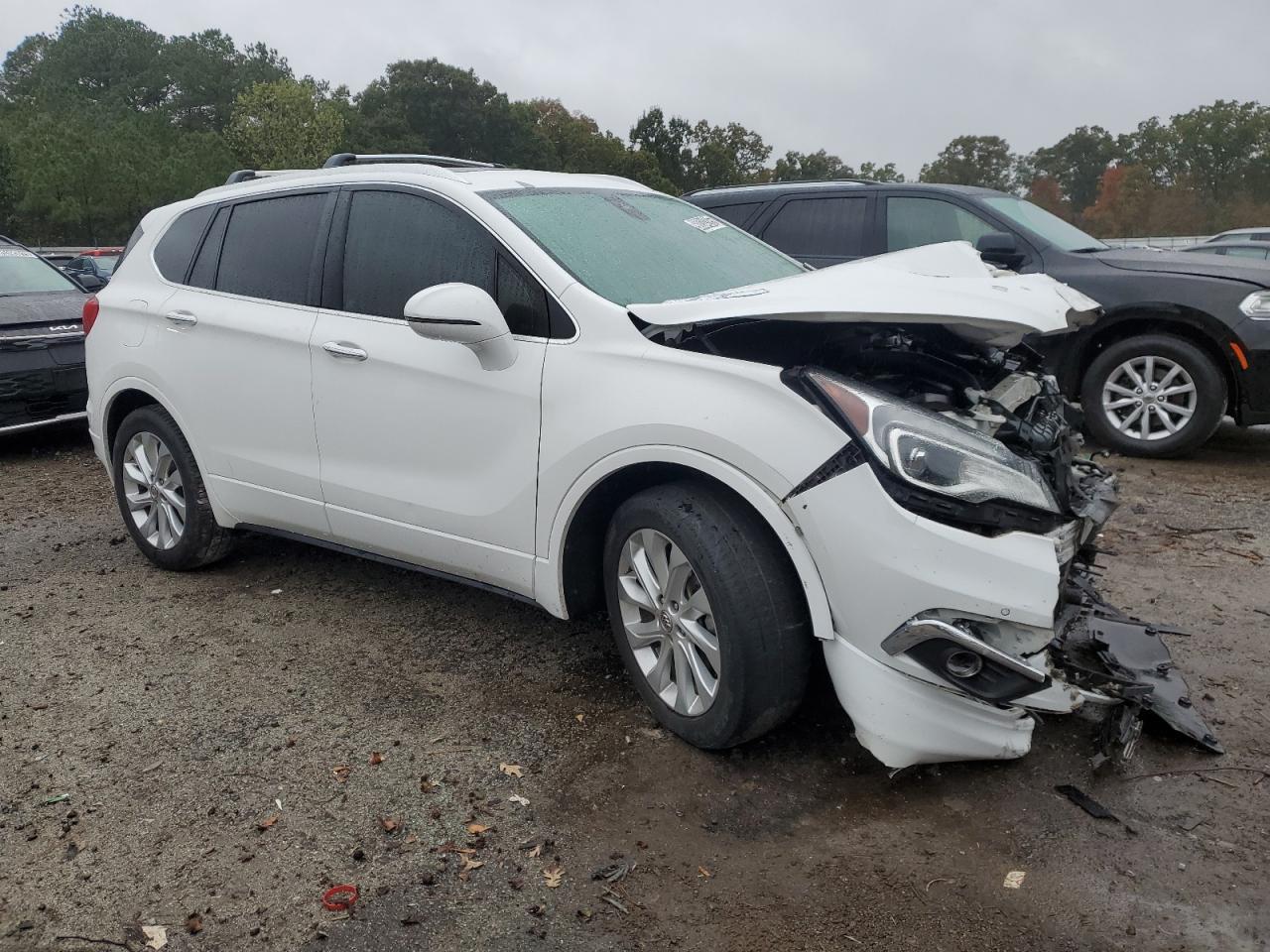 2017 Buick Envision, Premium