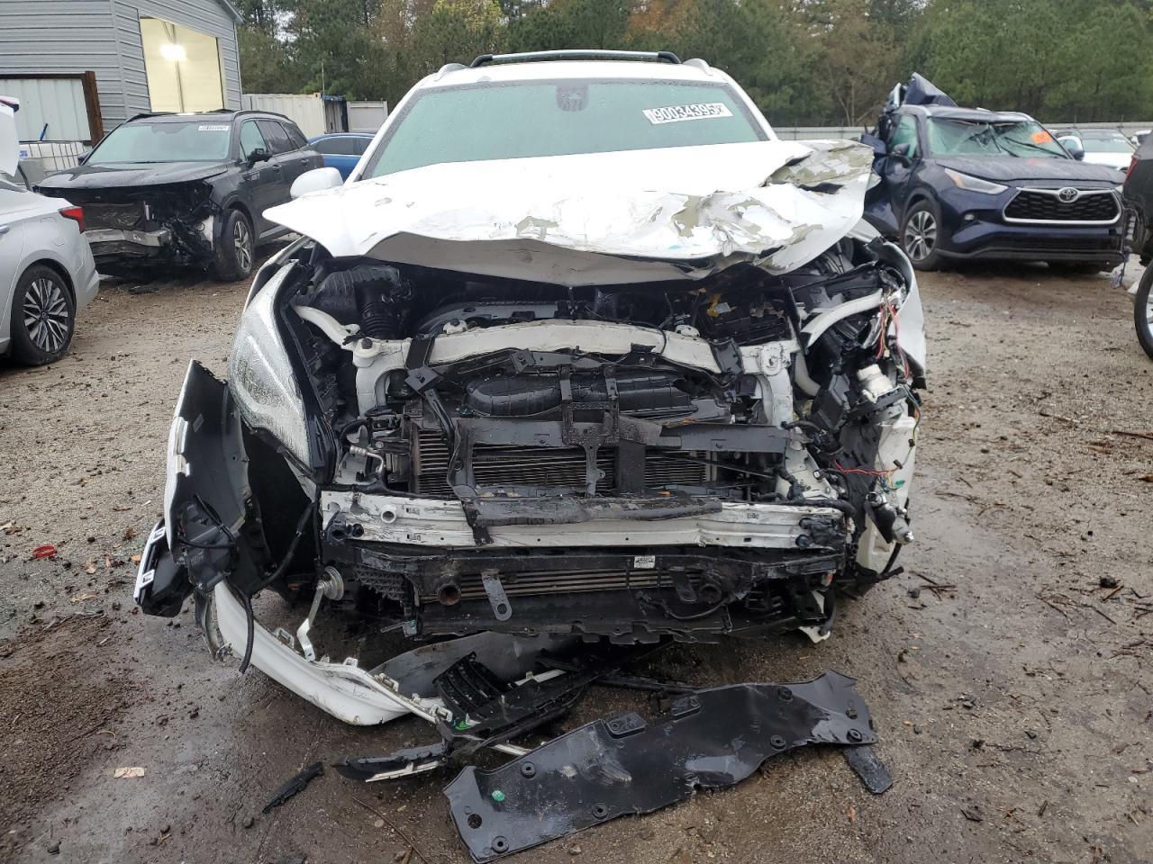 2017 Buick Envision, Premium