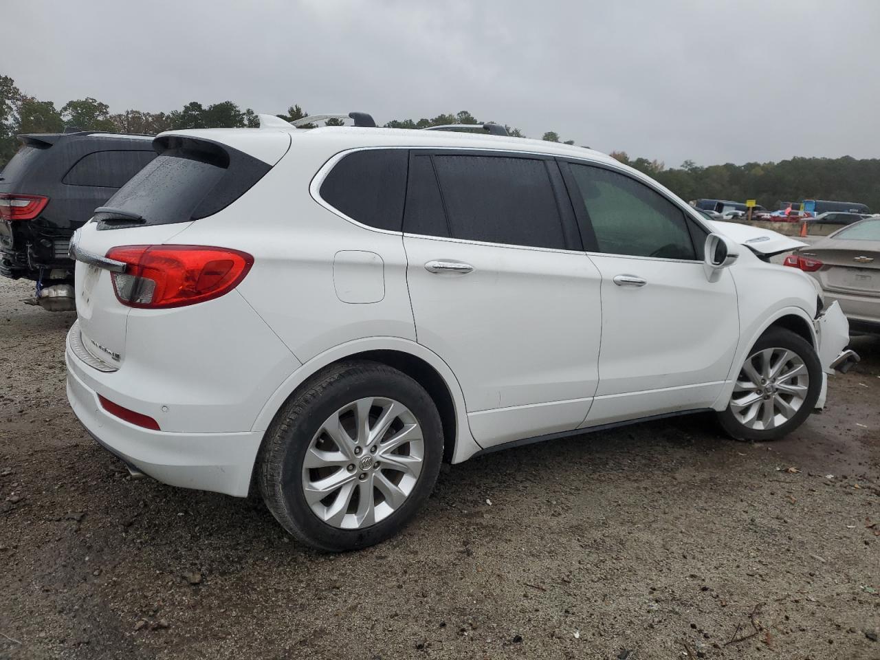 2017 Buick Envision, Premium