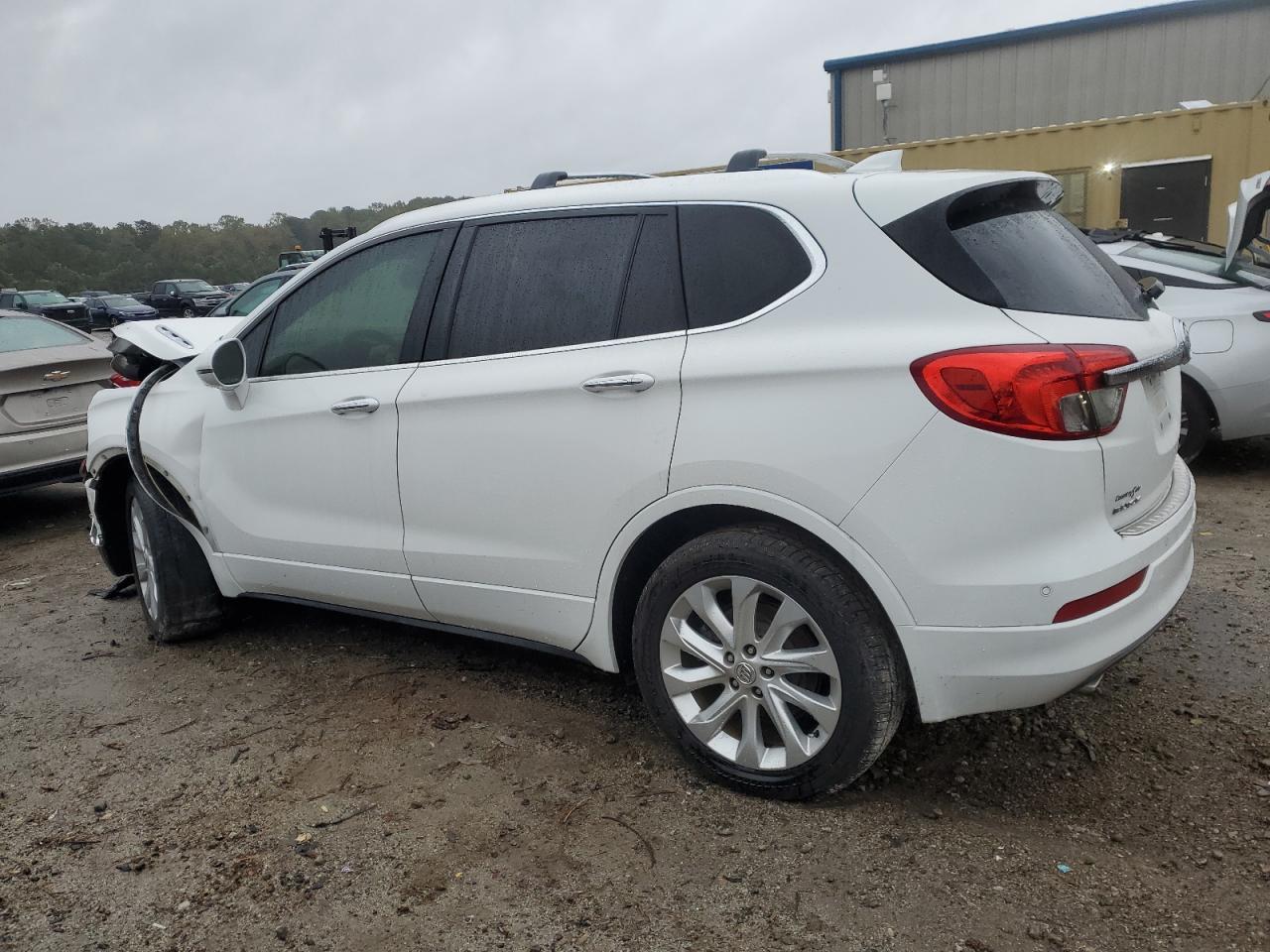 2017 Buick Envision, Premium