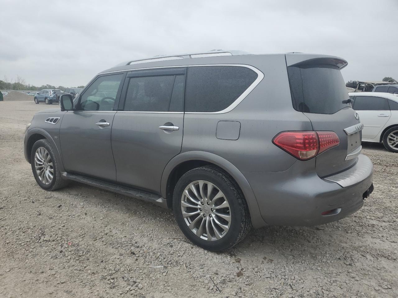 2015 Infiniti QX80