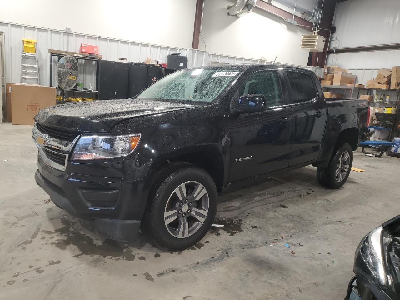 2018 Chevrolet Colorado