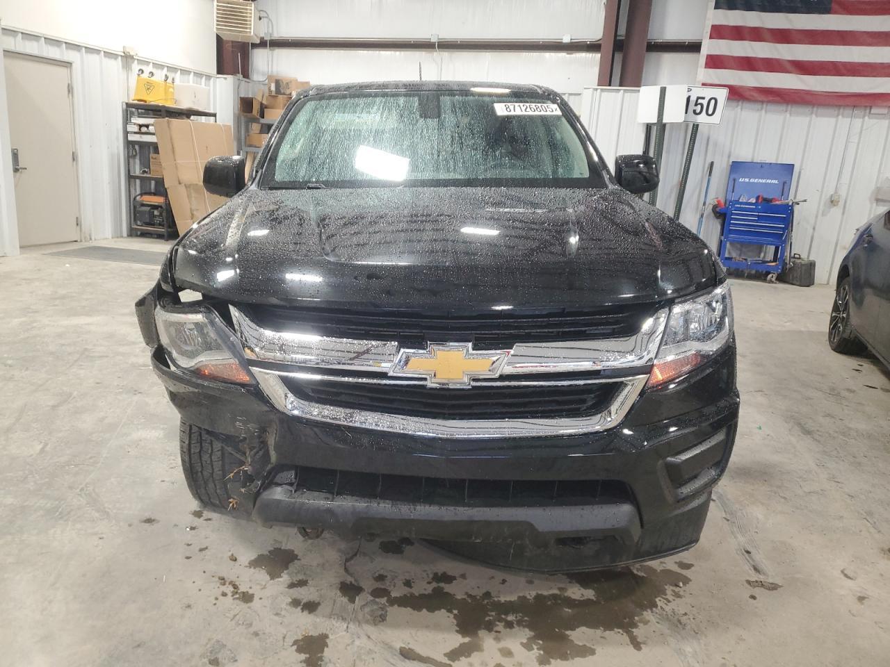2018 Chevrolet Colorado