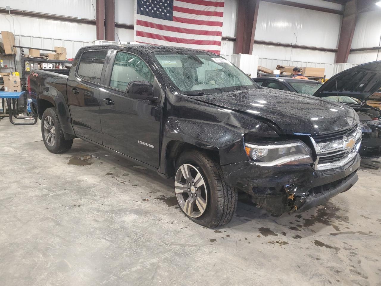 2018 Chevrolet Colorado
