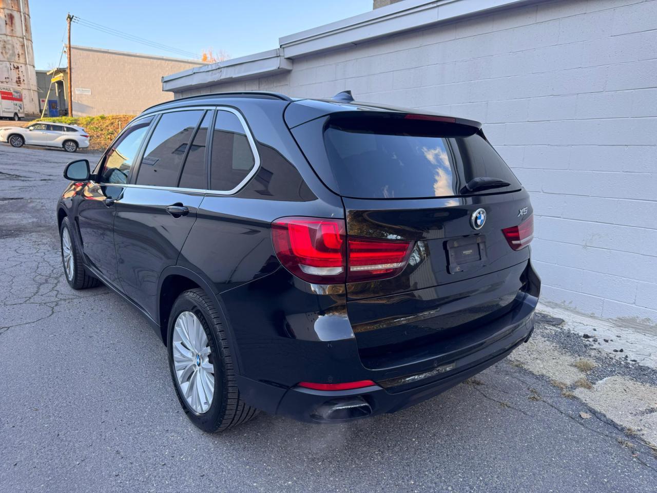 2015 BMW X5, Xdrive50I