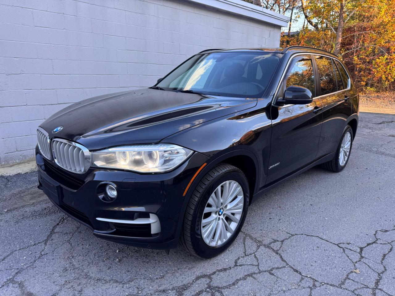 2015 BMW X5, Xdrive50I