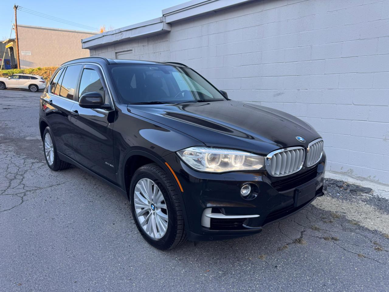 2015 BMW X5, Xdrive50I