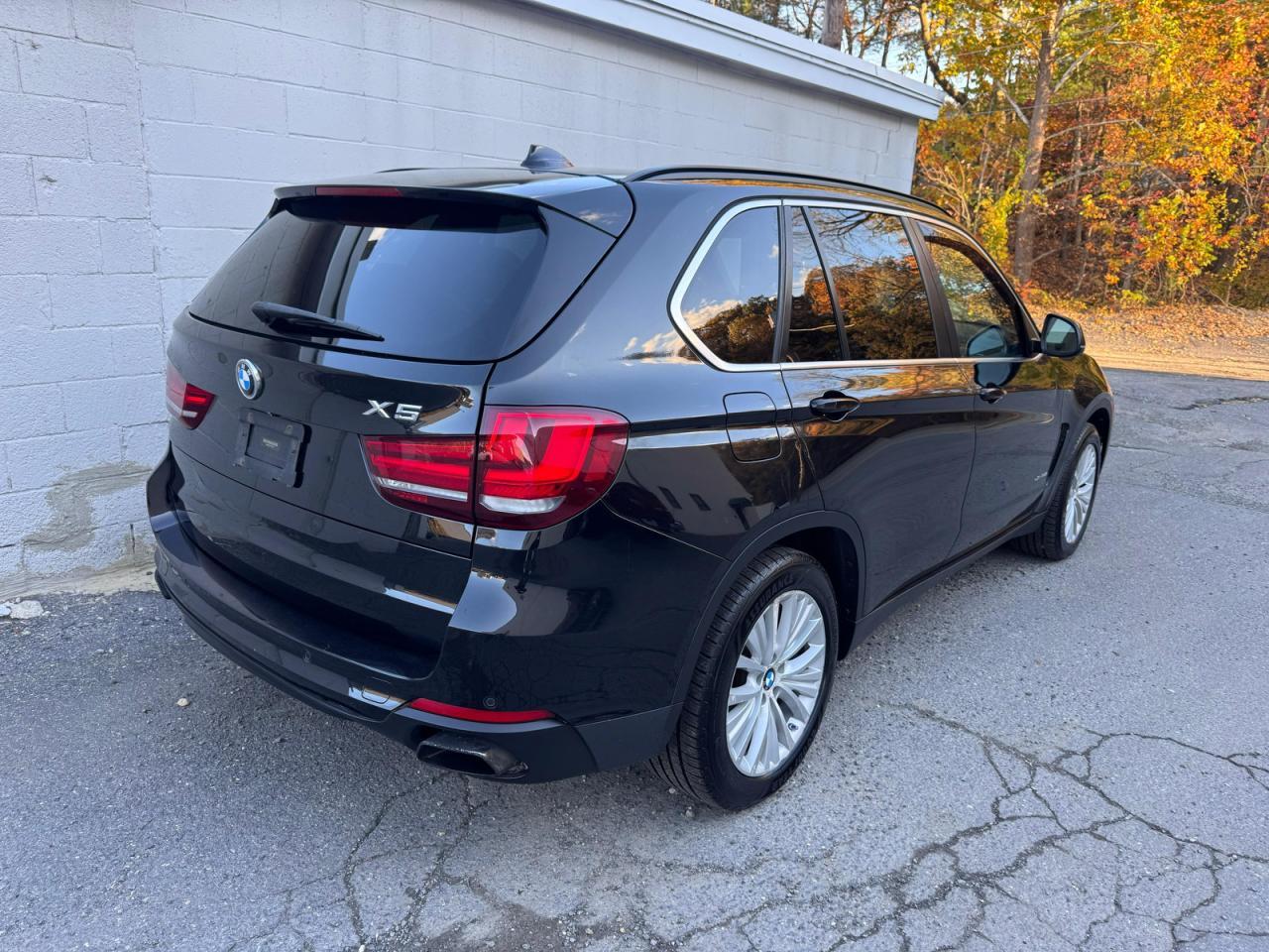 2015 BMW X5, Xdrive50I