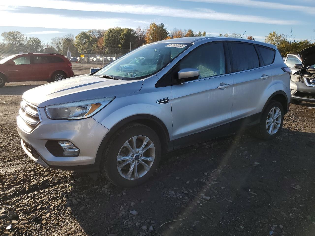 2017 Ford Escape, SE