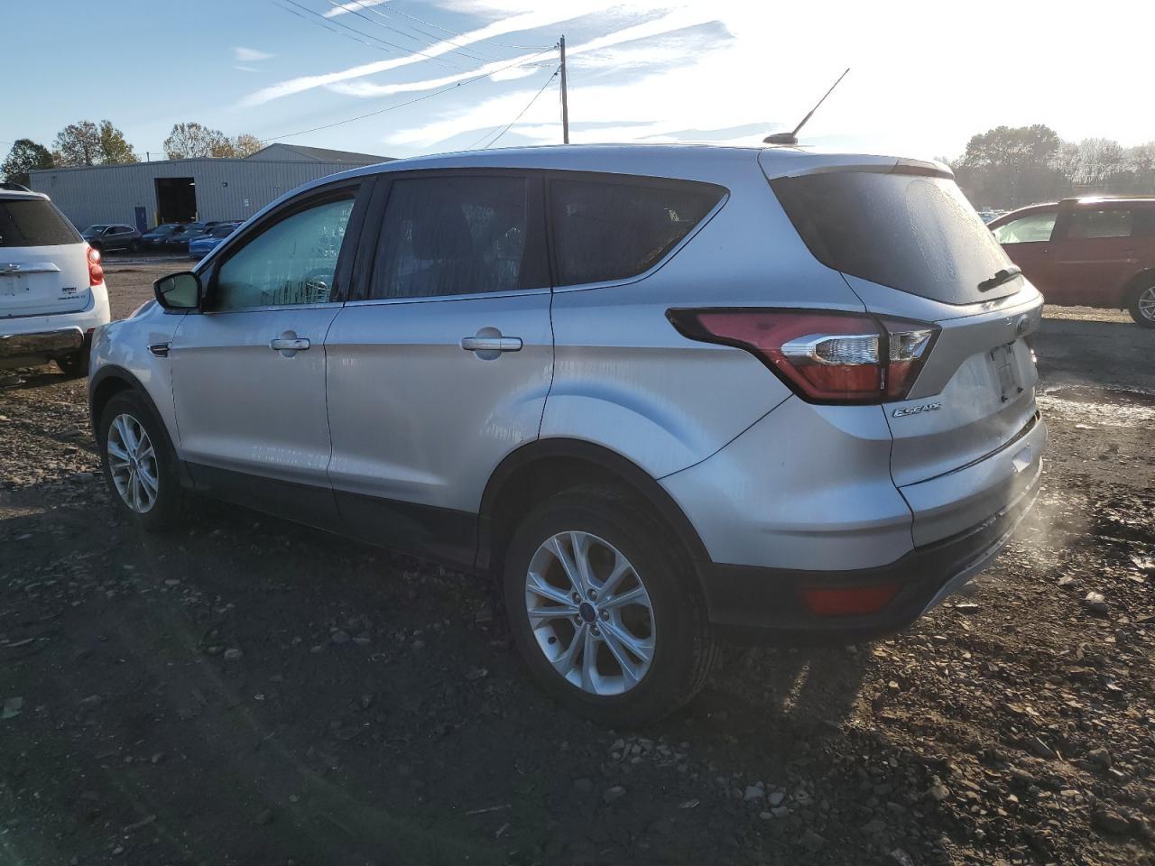 2017 Ford Escape, SE