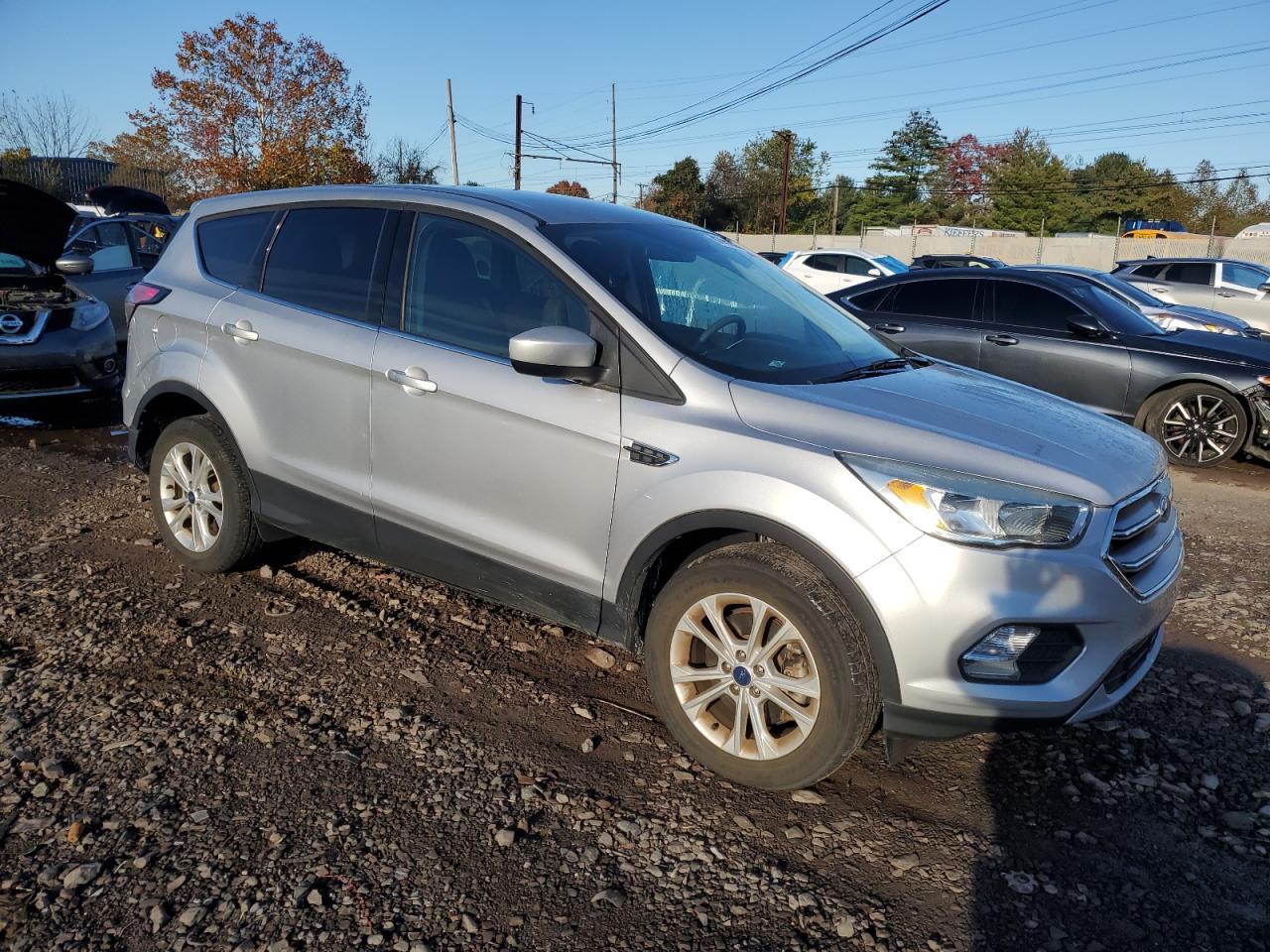 2017 Ford Escape, SE