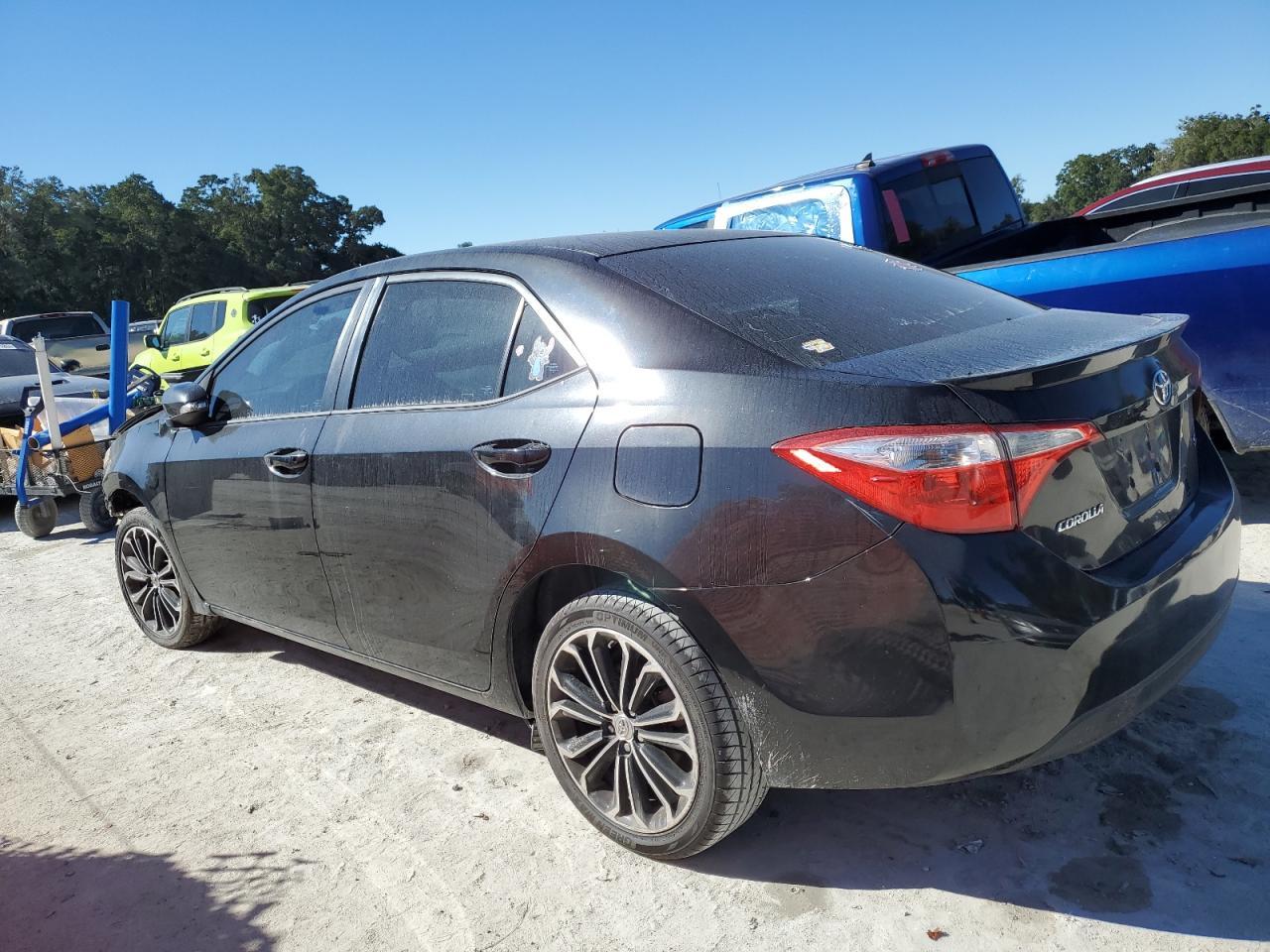 2015 Toyota Corolla, L