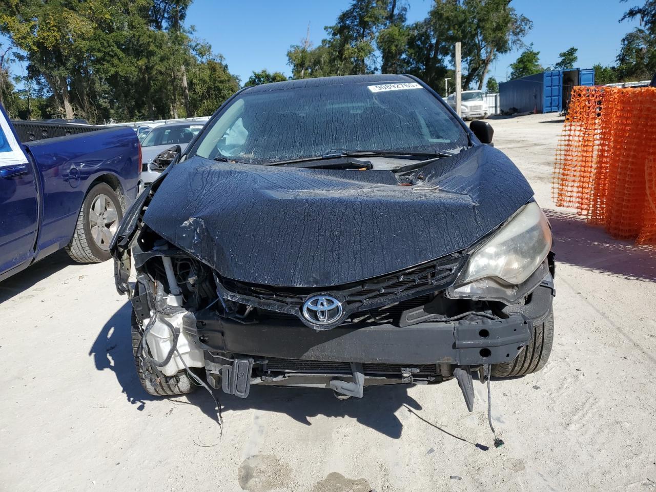 2015 Toyota Corolla, L